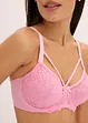 Minimizer bh met sierlijk kant, bonprix