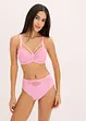 Minimizer bh met sierlijk kant, bonprix