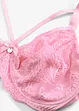 Minimizer bh met sierlijk kant, bonprix