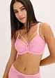 Minimizer bh met sierlijk kant, bonprix