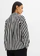 Blouse van fijn satijn, bonprix