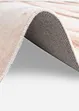 Vloerkleed met een modern dessin, bonprix