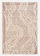 Vloerkleed met modern patroon, bonprix