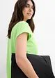 Boxy shirt, korte mouw, bonprix