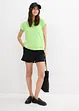 Boxy shirt, korte mouw, bonprix