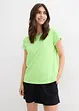 Boxy shirt, korte mouw, bonprix