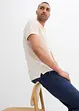 Piqué poloshirt van puur biologisch katoen, bonprix