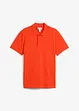 Piqué poloshirt van puur biologisch katoen, bonprix
