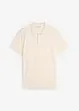 Piqué poloshirt van puur biologisch katoen, bonprix