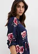 Lange zwangerschapsblouse / voedingsblouse, bonprix