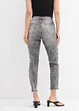 Mom jeans met destroyed effecten, high waist, bonprix