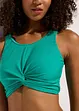 Bralette bikini met gerecycled polyamide (2-dlg. set), bonprix