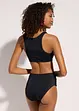 Bralette bikini met gerecycled polyamide (2-dlg. set), bonprix