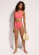 Bralette bikini met gerecycled polyamide (2-dlg. set), bonprix