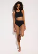 Bralette bikini met gerecycled polyamide (2-dlg. set), bonprix