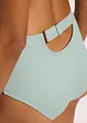 High waist bikinibroekje met verstelbare tailleband, bonprix