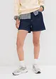 Jeans short high waist, low stretch, bonprix