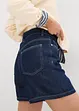 Jeans short high waist, low stretch, bonprix