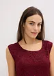 Top van kant, bonprix