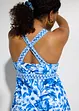 Badpakjurk met gerecycled polyamide, bonprix