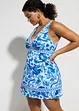 Badpakjurk met gerecycled polyamide, bonprix