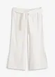 3/4 strandbroek van mousseline, bonprix