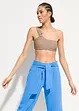 3/4 strandbroek van mousseline, bonprix