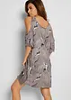 Strandjurk met cut-outs, bonprix