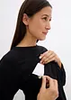 2-in-1 zwangerschapsshirt/voedingsshirt, bonprix