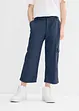 3/4 jongens broek, loose fit, van katoen, bonprix