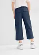 3/4 jongens broek, loose fit, van katoen, bonprix