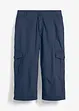 3/4 jongens broek, loose fit, van katoen, bonprix