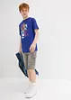 Jongens T-shirt van puur biologisch katoen, bonprix
