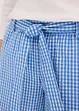 Broek met vichyruiten, bonprix