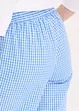 Broek met vichyruiten, bonprix