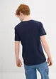 T-shirt van puur katoen ( set van 3), bonprix
