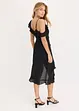 Accentuerende midi jurk, bonprix