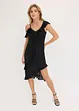 Accentuerende midi jurk, bonprix