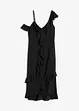 Accentuerende midi jurk, bonprix