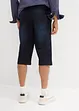 Lange jeans bermuda, regular fit, bonprix