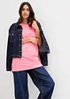 Boxy shirt van puur biologisch katoen, bonprix