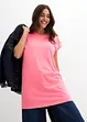 Boxy shirt van puur biologisch katoen, bonprix