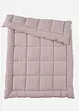 Licht Cotton Touch dekbed, bonprix