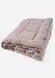 Licht Cotton Touch dekbed, bonprix