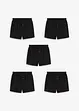 Boxershort (set van 5), bonprix