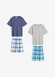 Shortama (4-dlg. set), bonprix