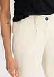 Bermuda met bandplooien, bonprix