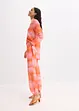 Lange blouse met batikprint, bonprix