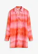 Lange blouse met batikprint, bonprix