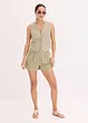 Short met broderie anglaise, bonprix